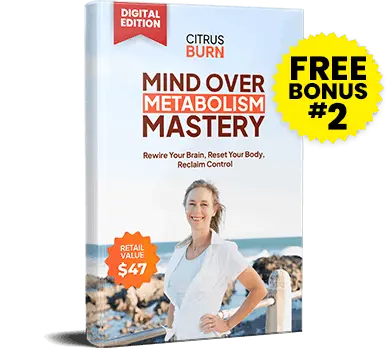 Order CitrusBurn today to receive the Spanish Rapid Detox free bonus